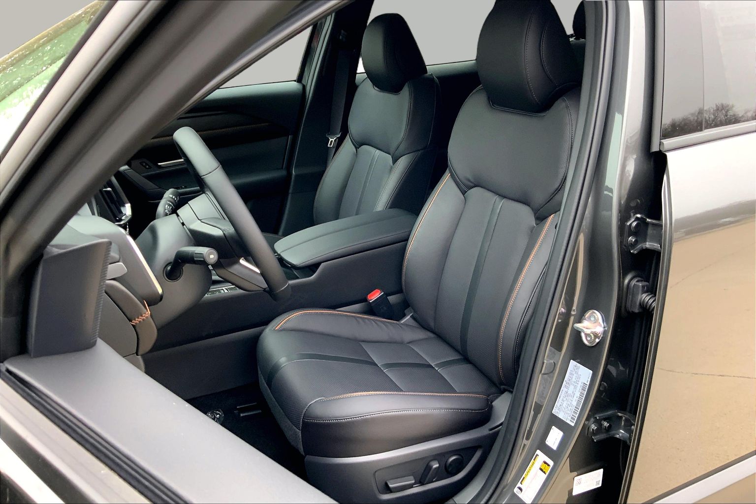 New 2026 Mazda CX-50 Hybrid Premium Plus AWD SUV in Denton